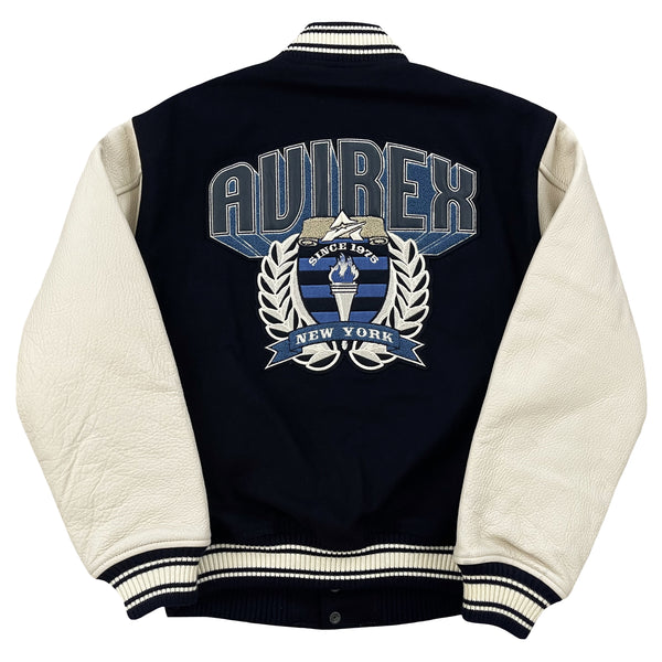 Avirex Varsity Jacket - M