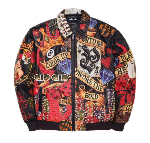 Pelle Pelle High Rollers Jacket