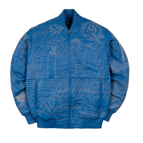 Pelle Pelle Detroit Quilted Jacket