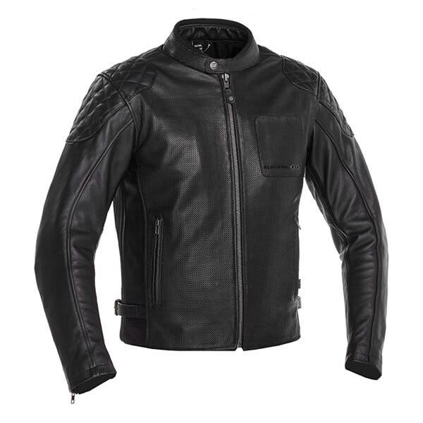 Richa Yorktown Jacket - Black