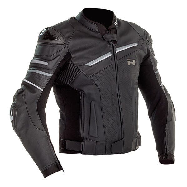 Richa Mugello 2 Jacket - Black/Grey