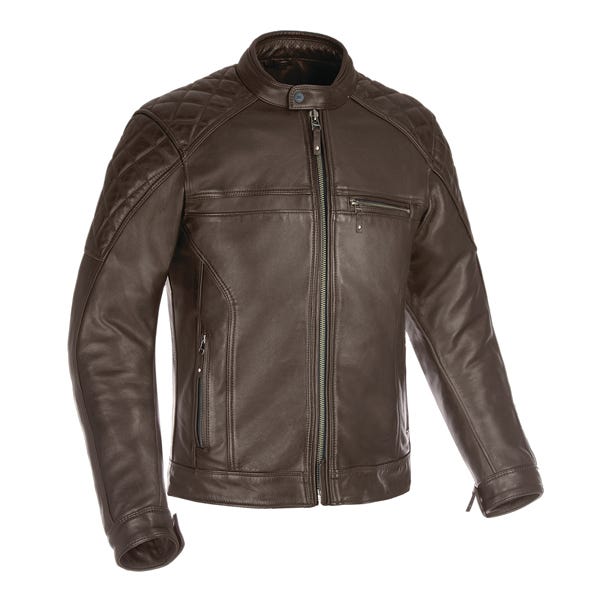 Oxford Route 73 2.0 Jacket - Brown