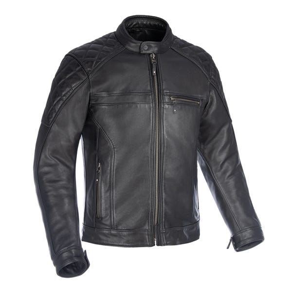 Oxford Route 73 2.0 Jacket - Black