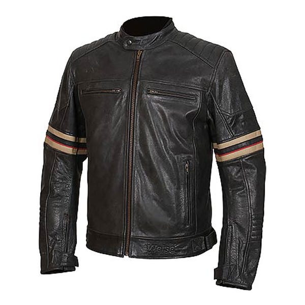 Weise Detroit Jacket - Black