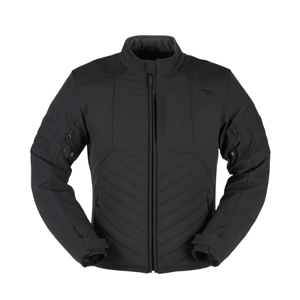 Furygan Icetrack Jacket - Black