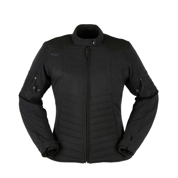 Furygan Icetrack Ladies Jacket - Black