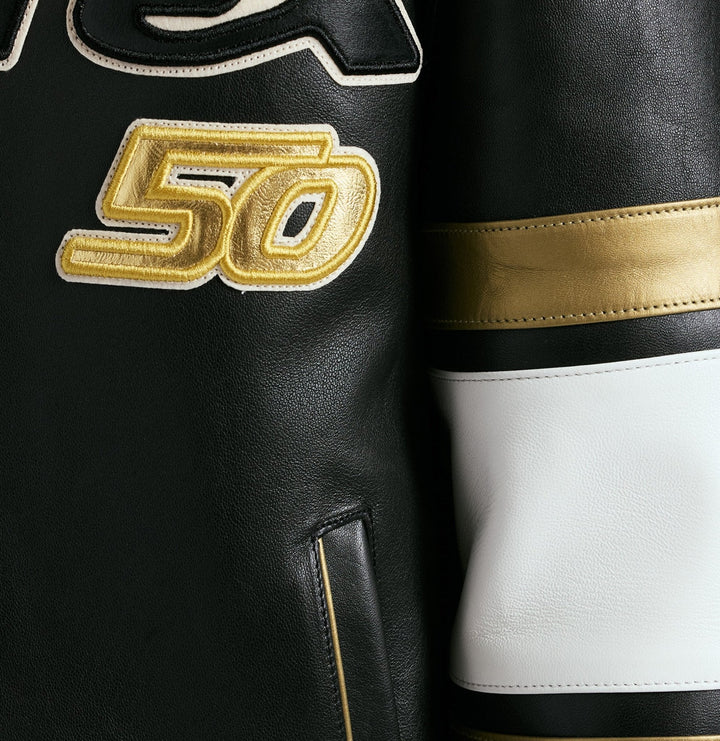 50TH ANNIVERSARY JACKET - Rare Leather