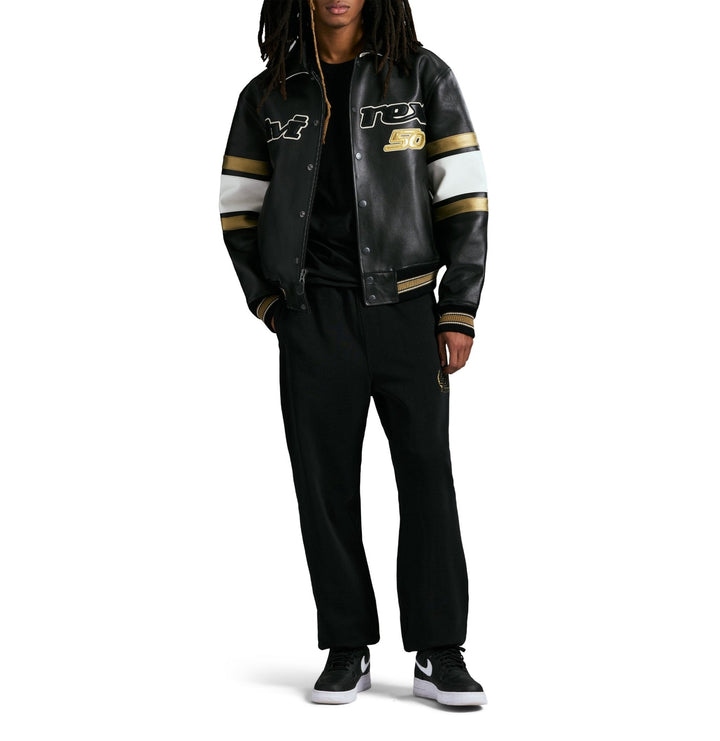 50TH ANNIVERSARY JACKET - Rare Leather