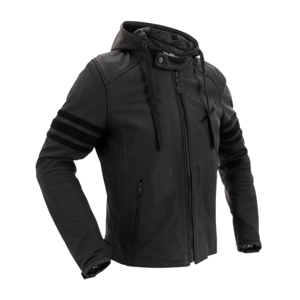 Richa Toulon Jacket - Black Edition