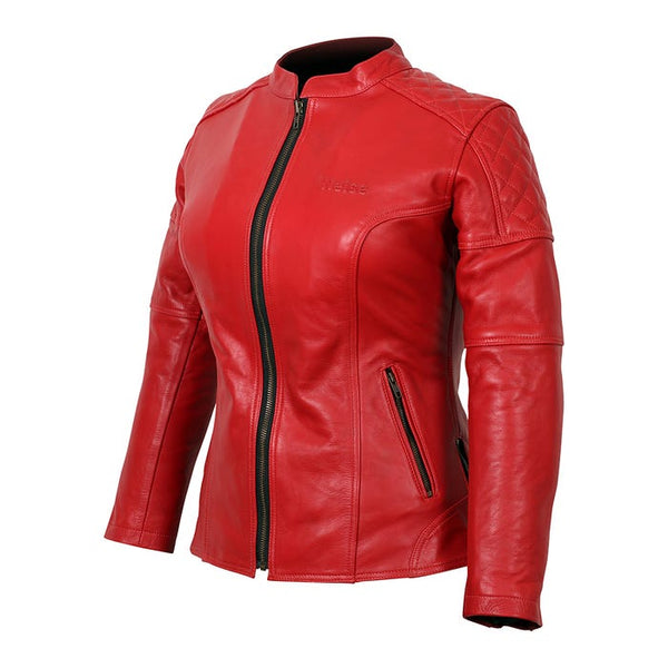 Weise Earhart Ladies Jacket - Red
