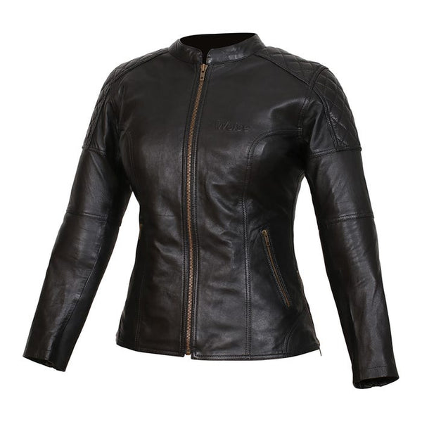 Weise Earhart Ladies Jacket - Black