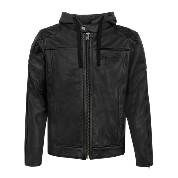 Spada Lambert CE Leather Jacket - Black