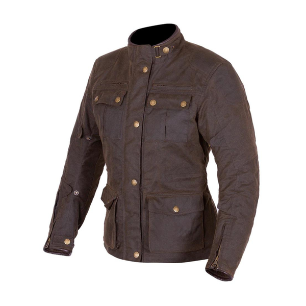 Merlin Buxton 2 Ladies Jacket - Olive