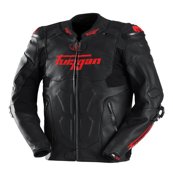 Furygan Raptor Evo 3 Jacket - Black/Red