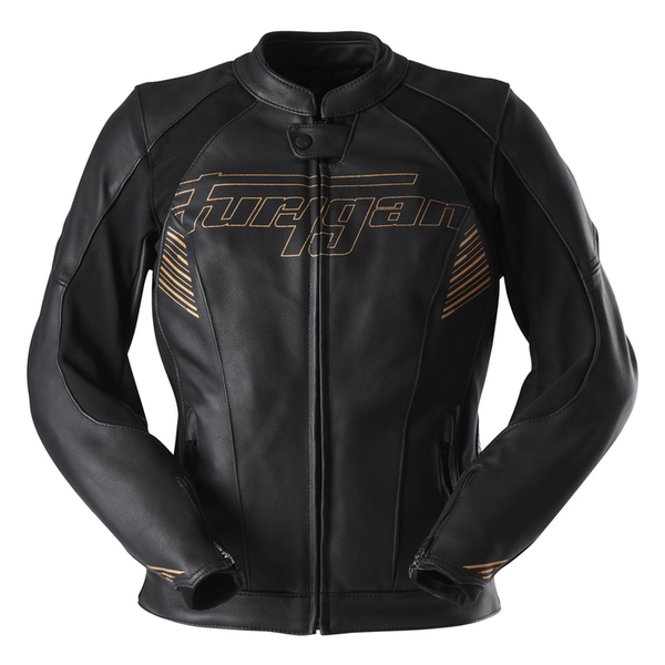 Furygan Alba Jacket - Black/Gold