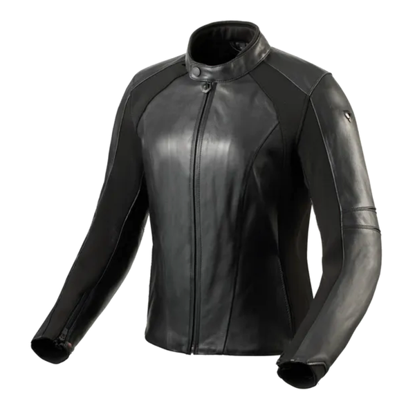 REV'IT! Maci Ladies Leather Jacket - Black
