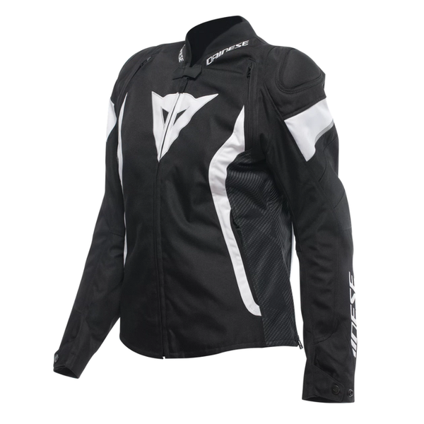 Dainese Avro 5 Ladies Jacket - Black/White