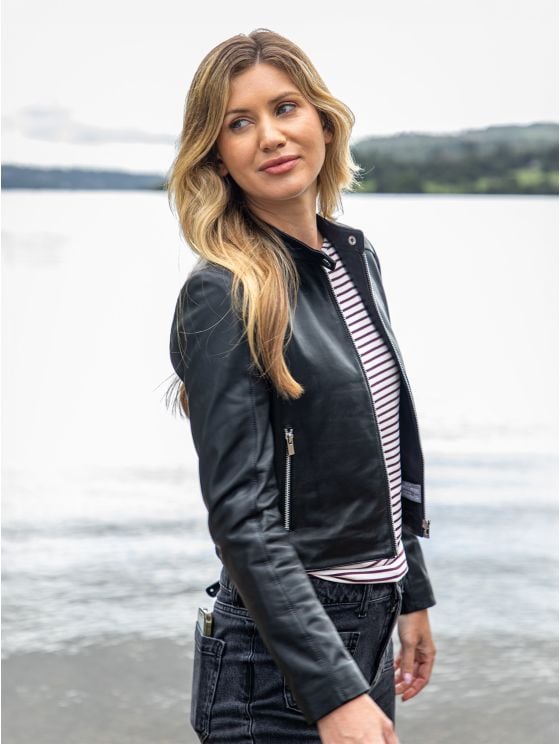 Lowestone Leather Jacket