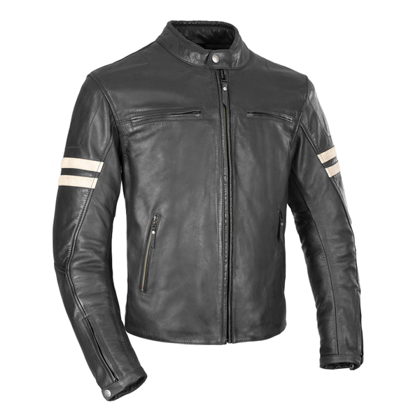 Oxford Holton Mens Jacket - Black