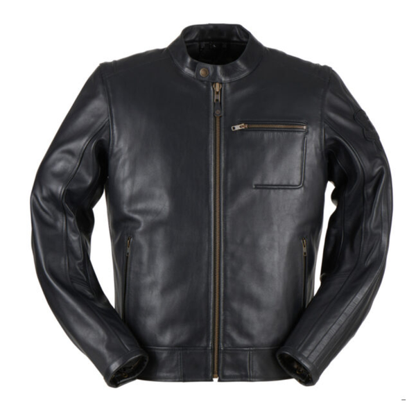 Furygan L'audacieux Jacket - Black