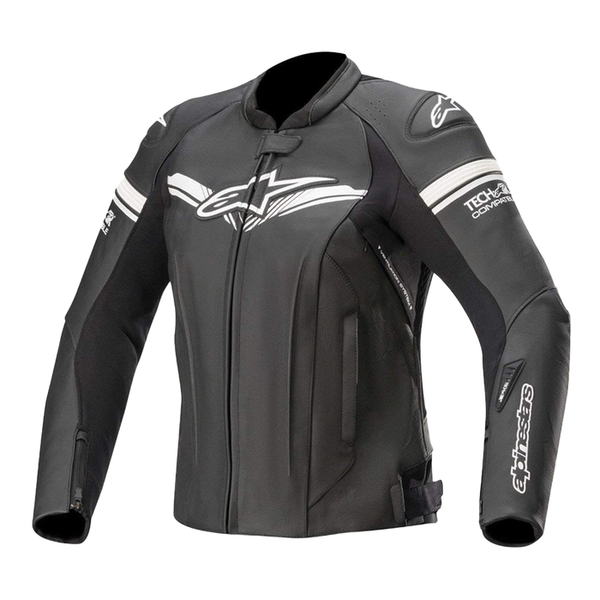 Alpinestars GP-R Tech-Air Leather Ladies Jacket - Black