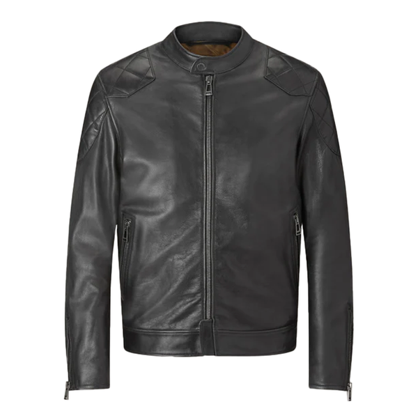 Belstaff Centenary Outlaw Pro Jacket - Black