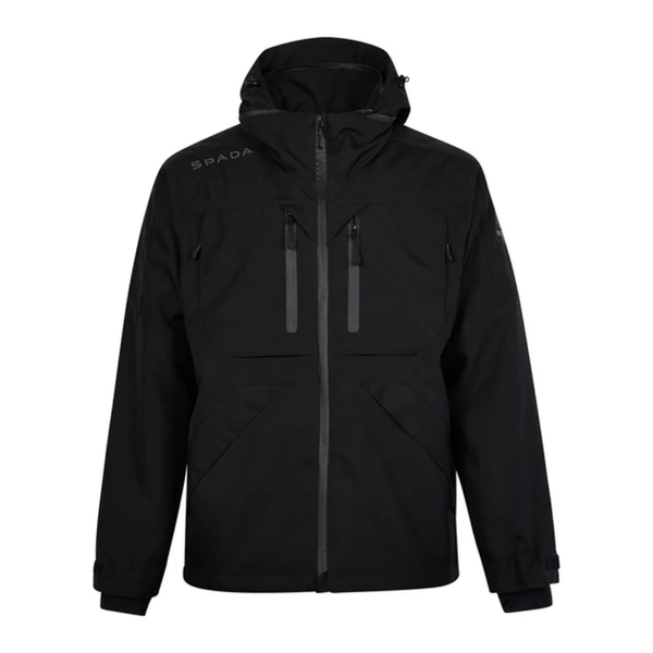 Spada Nodachi CE Waterproof Jacket - Black