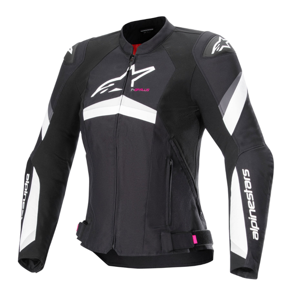 Alpinestars T-GP Plus R V4 LadiesJacket - Black/White