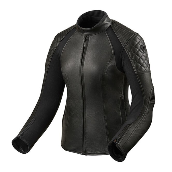 REV'IT! Luna Ladies Jacket - Black