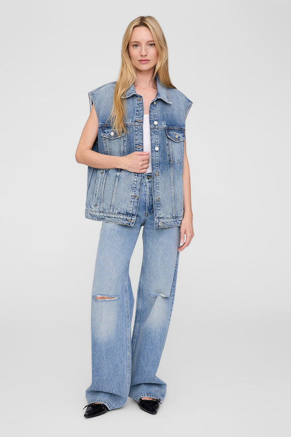 Rory Vest - Summer Indigo