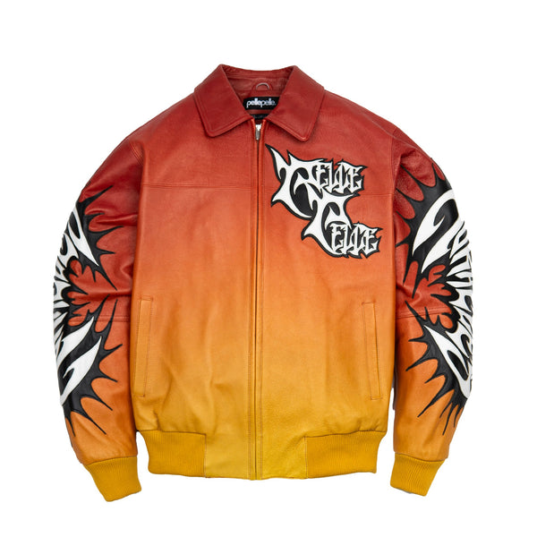 Auracles x Pelle Pelle Gradient Jacket