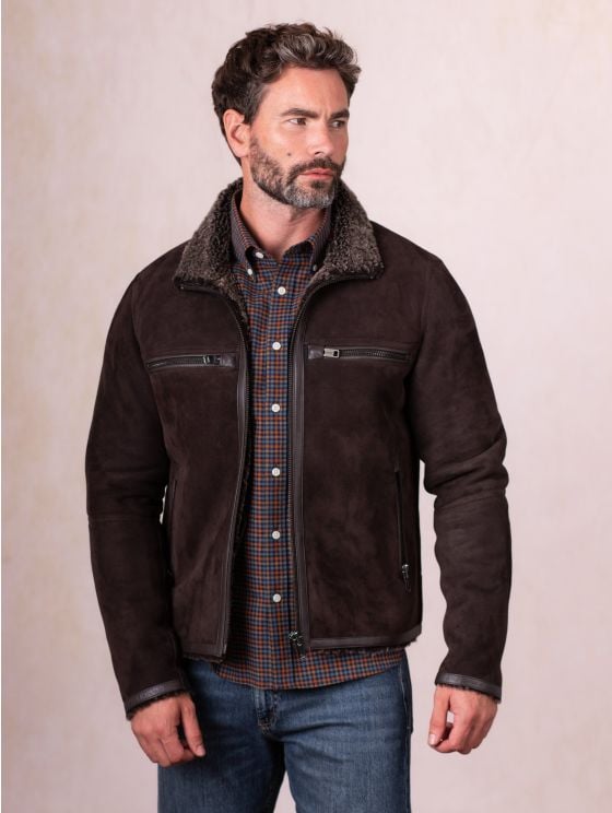 Buccaneer Sheepskin Jacket