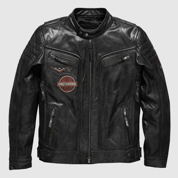 Harley-Davidson Eagle Leather Jacket

