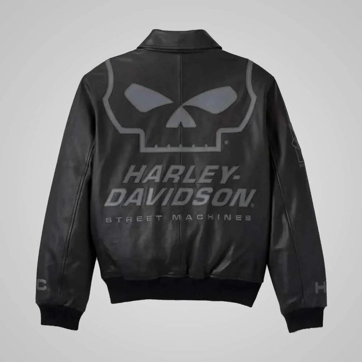 Harley Davidson Leather Master Jacket
