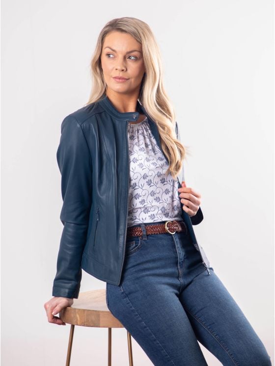 Thorpe Leather Jacket