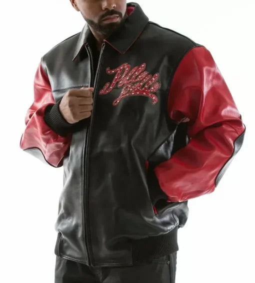 Pelle Pelle Indian Legendary Leather Jacket
