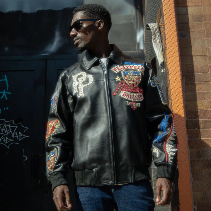 Pelle Pelle Streetwear
