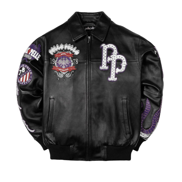 World Famous Pelle Pelle Jacket