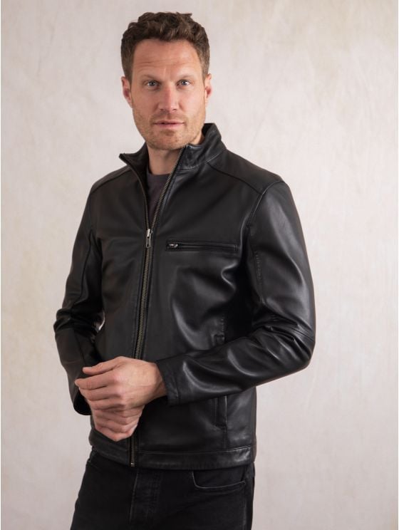 Penton Leather Jacket
