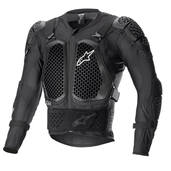 Bionic Action V2 Protection Jacket - Rare Leather