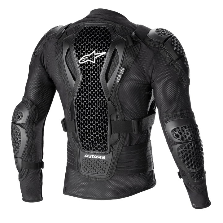 Bionic Action V2 Protection Jacket - Rare Leather