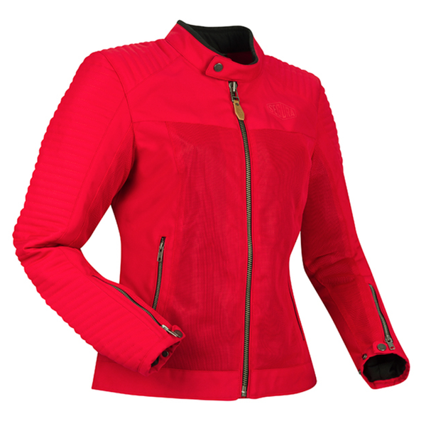 Segura Dikinson Ladies Jacket - Red