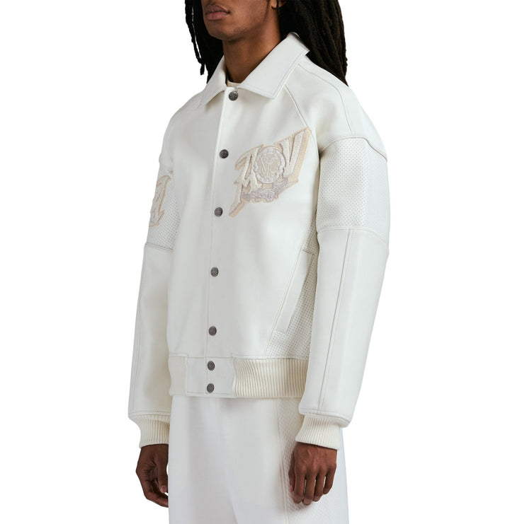 GOLD CLUB JACKET - Rare Leather
