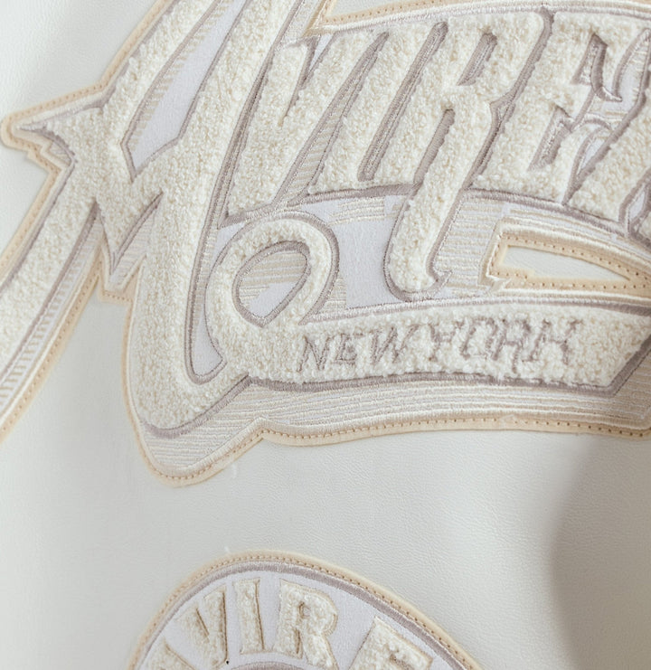 GOLD CLUB JACKET - Rare Leather