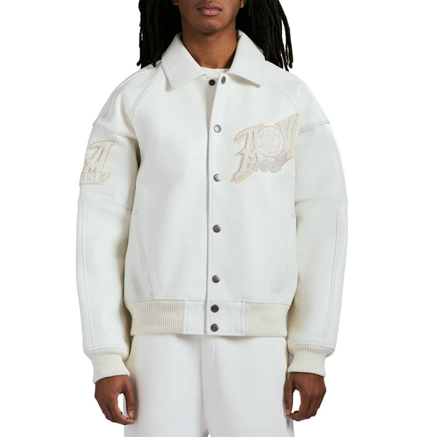 GOLD CLUB JACKET - Rare Leather