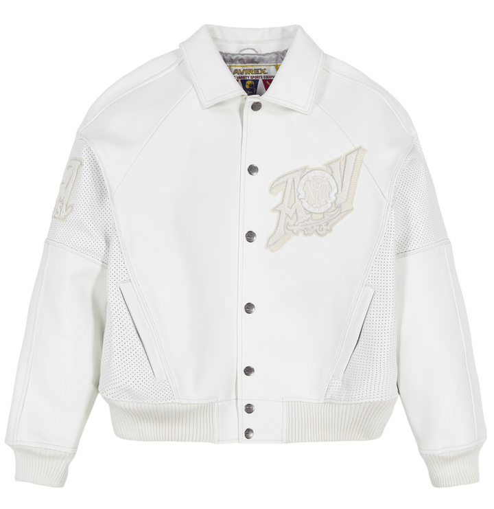 GOLD CLUB JACKET - Rare Leather