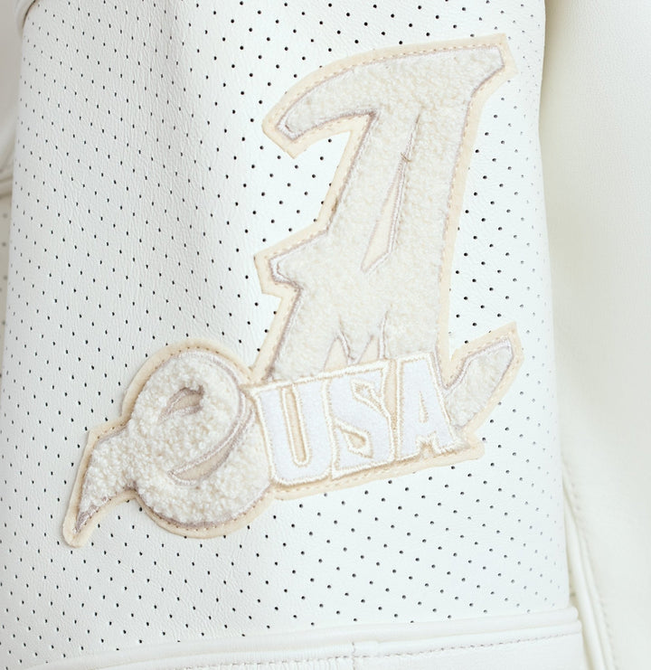 GOLD CLUB JACKET - Rare Leather