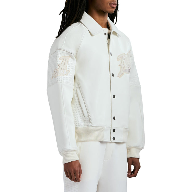 GOLD CLUB JACKET - Rare Leather