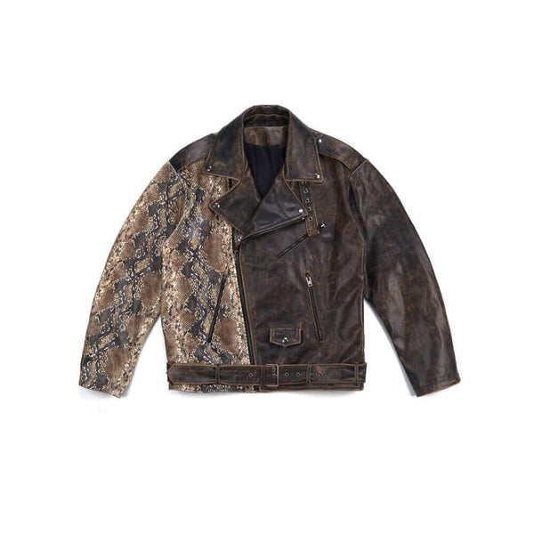JIMI SAUVAGE JACKET