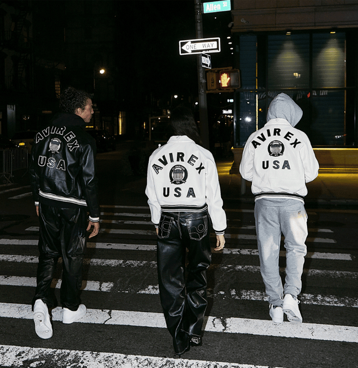 ICON JACKET - Rare Leather